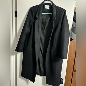 Old Navy Relaxed Coat